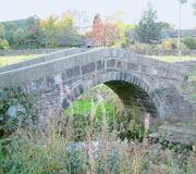 Image of PACKHORSE BRIDGE